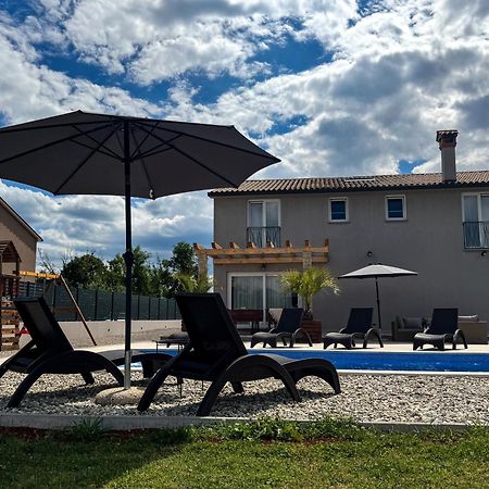 Villa Anastazija Labin  Exterior foto